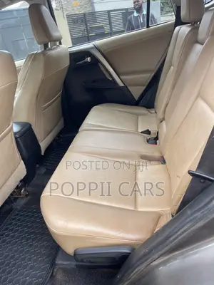Toyota RAV4 2014 Gray