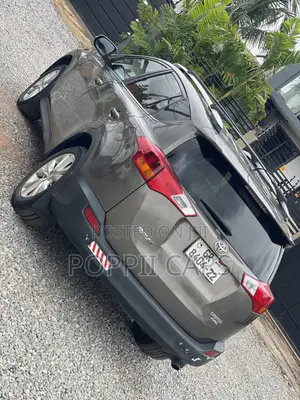Toyota RAV4 2014 Gray