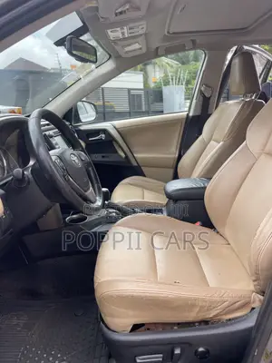 Toyota RAV4 2014 Gray