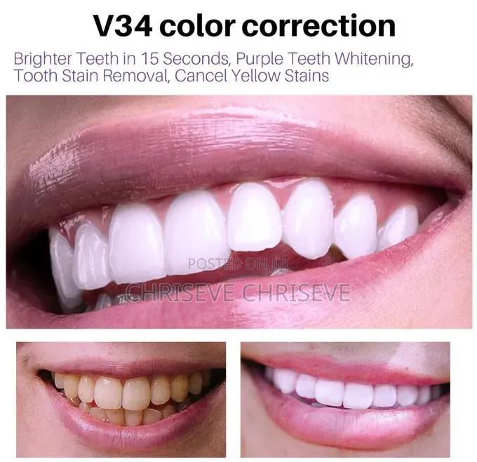Teeth Whitening Mouse