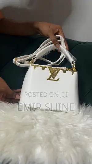 Quilted Chain Shoulder Bag- Multiple Colors Available