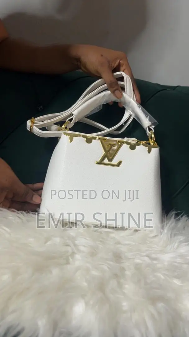 Quilted Chain Shoulder Bag- Multiple Colors Available