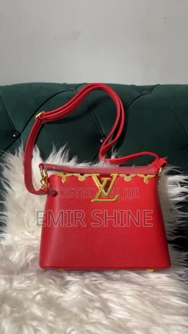 Quilted Chain Shoulder Bag- Multiple Colors Available