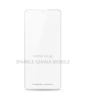 Motorola Moto G34 / G35 Glass Screen Protector
