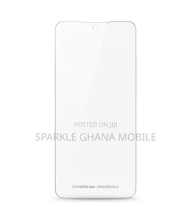 Motorola Moto G34 / G35 Glass Screen Protector