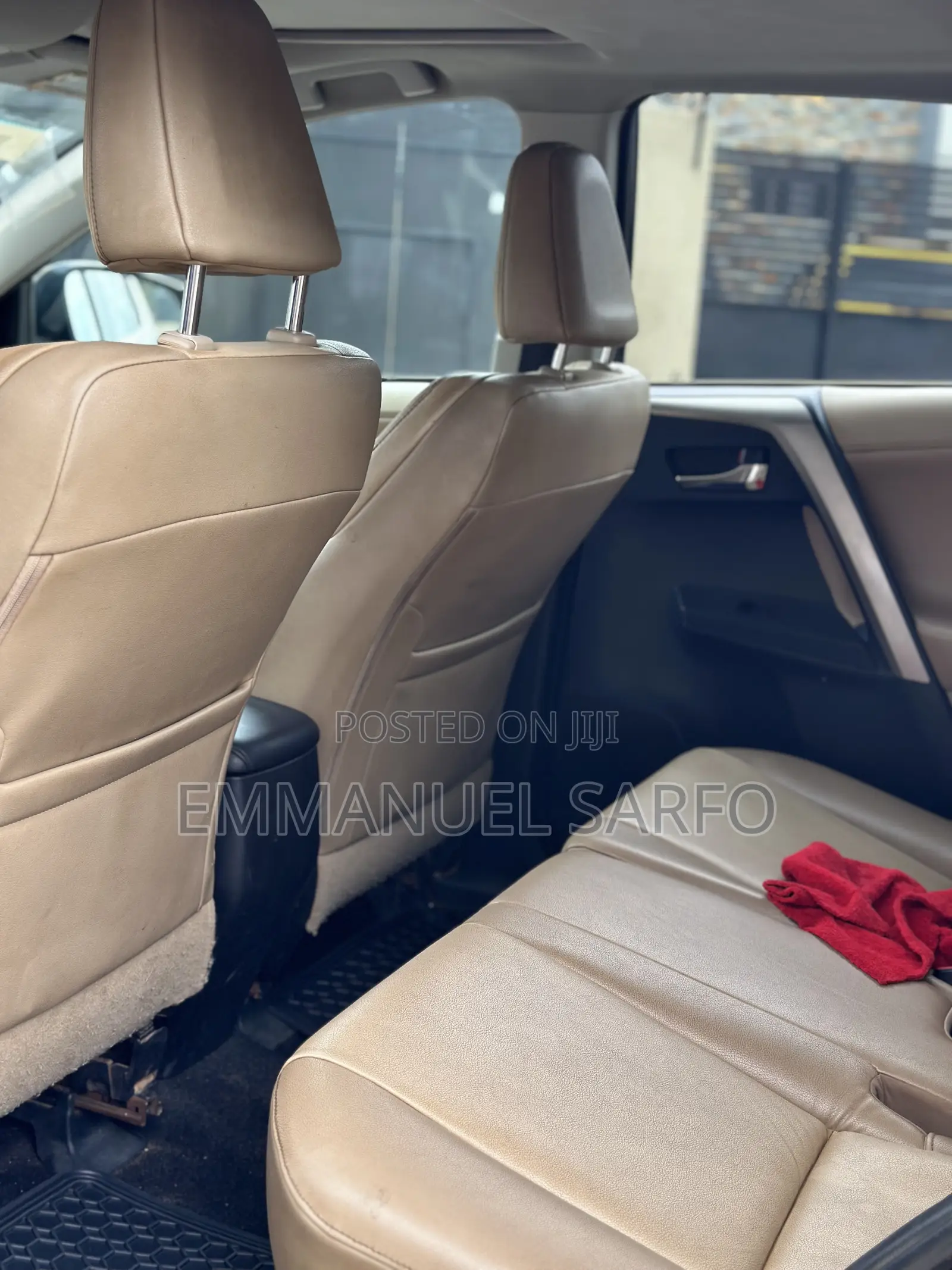 Toyota RAV4 Limited AWD (2.5L 4cyl 6A) 2013 Gray