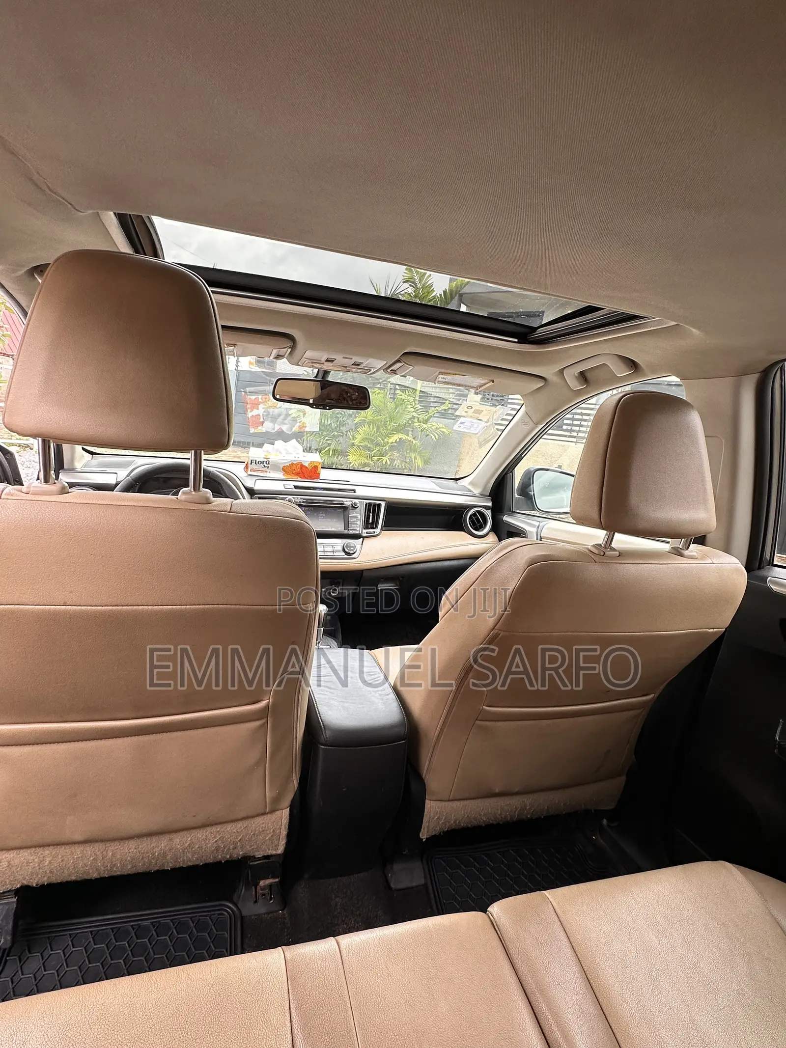 Toyota RAV4 Limited AWD (2.5L 4cyl 6A) 2013 Gray
