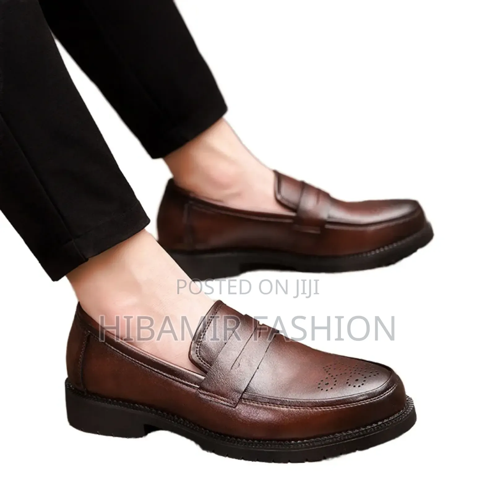 High Quality Men's Shoes