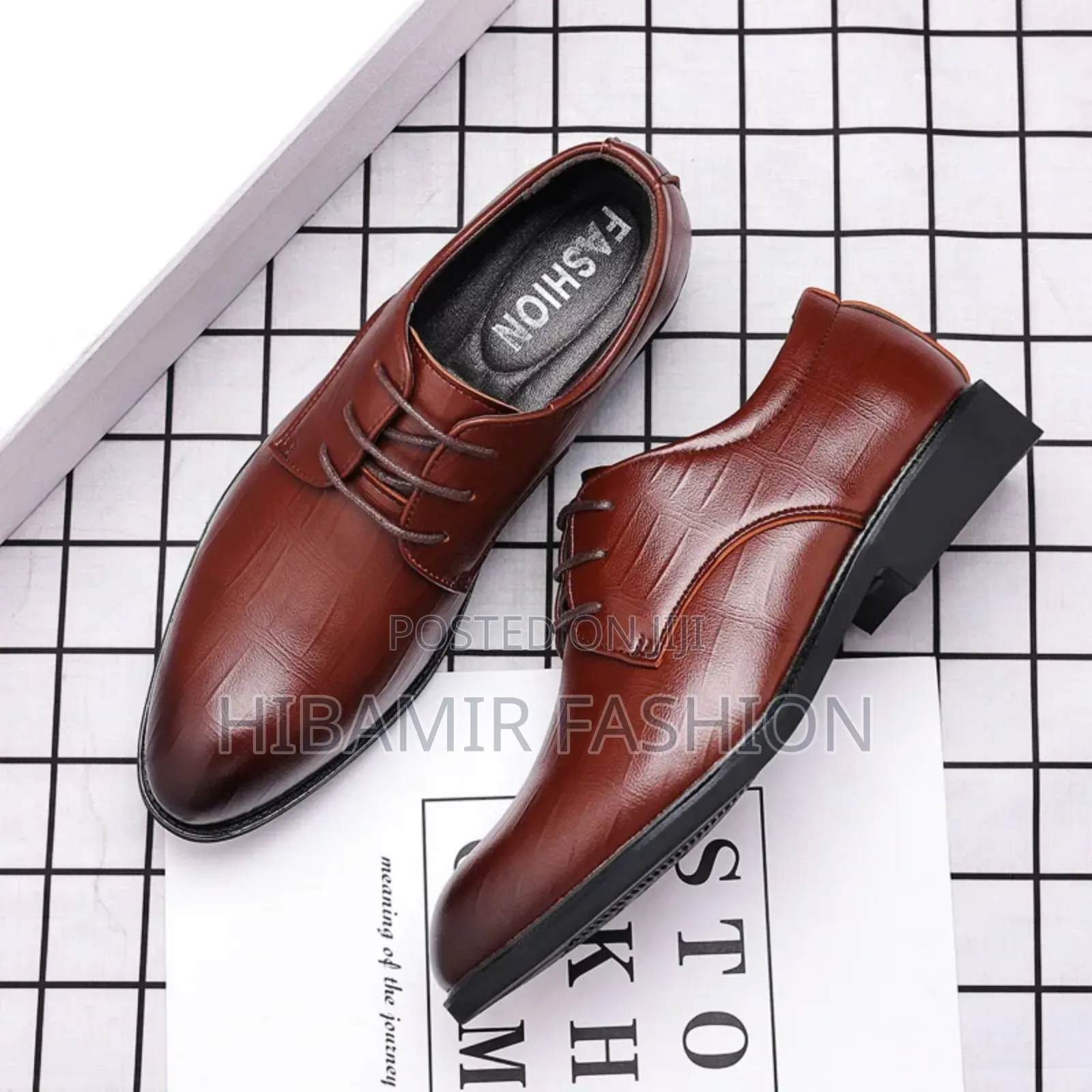 High Quality Men's Shoes