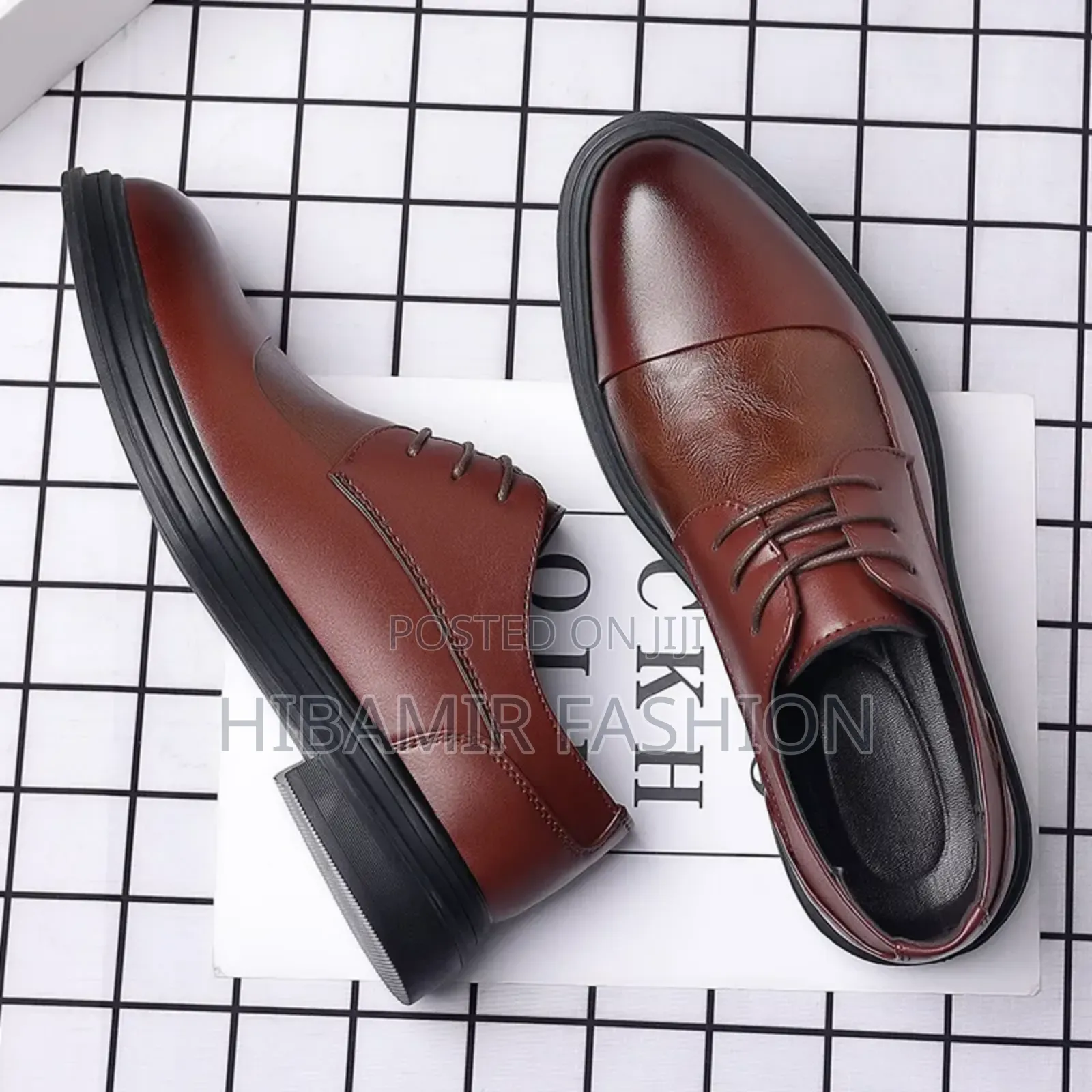 High Quality Men's Shoes
