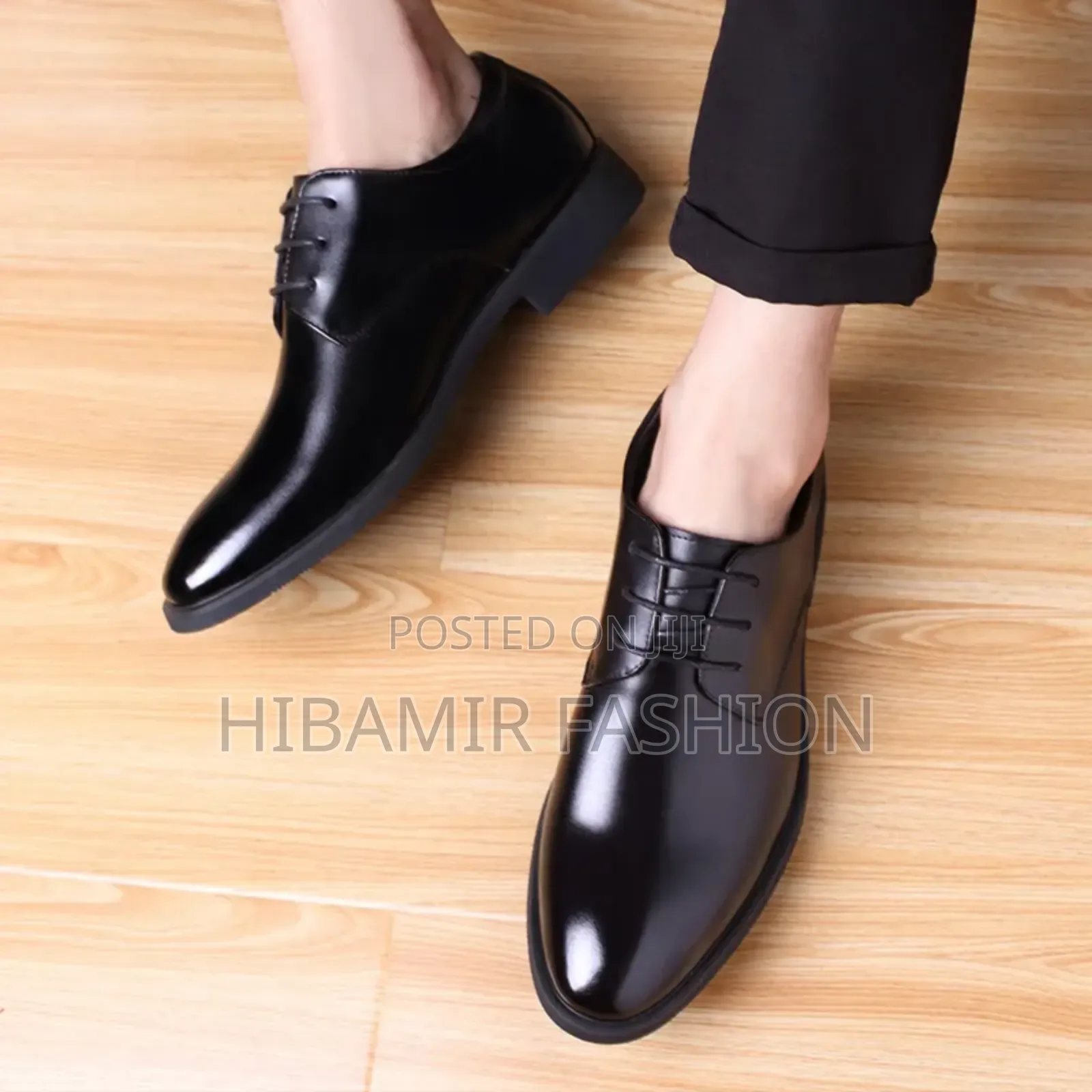 High Quality Men's Shoes