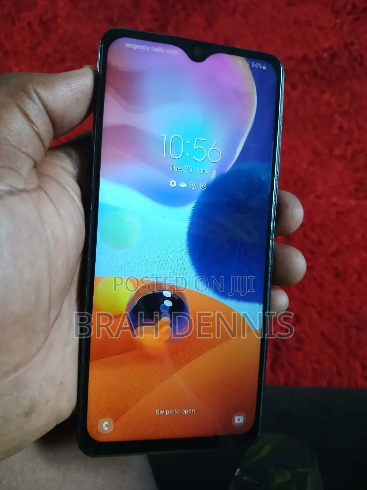 Samsung Galaxy A31 128 GB Blue