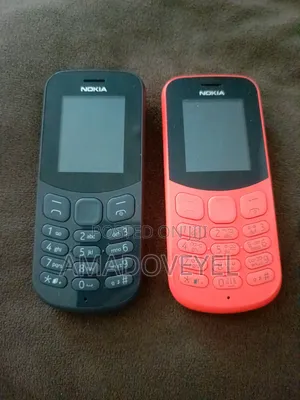 Nokia 130 (2017) Black