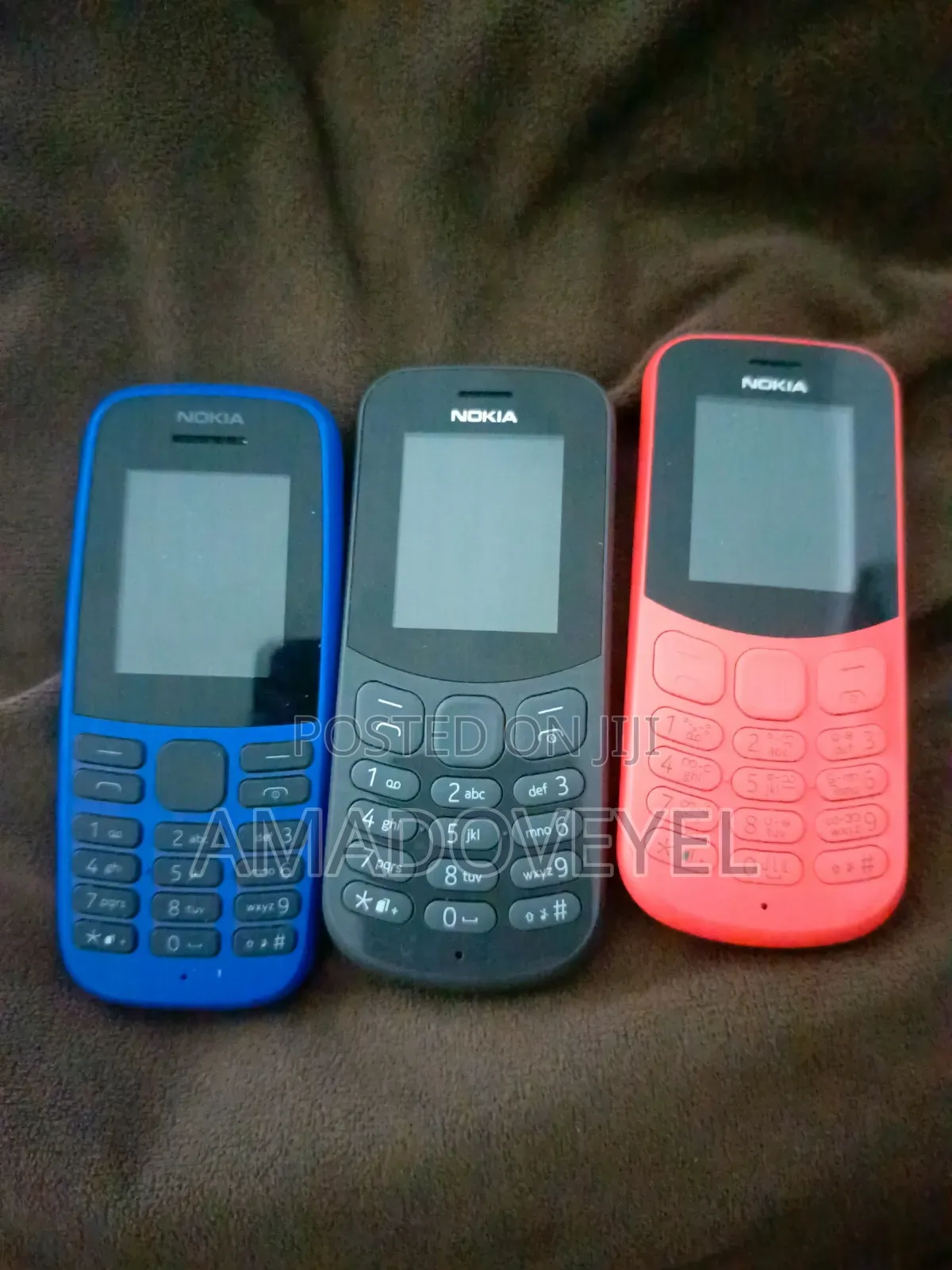Nokia 130 (2017) Black