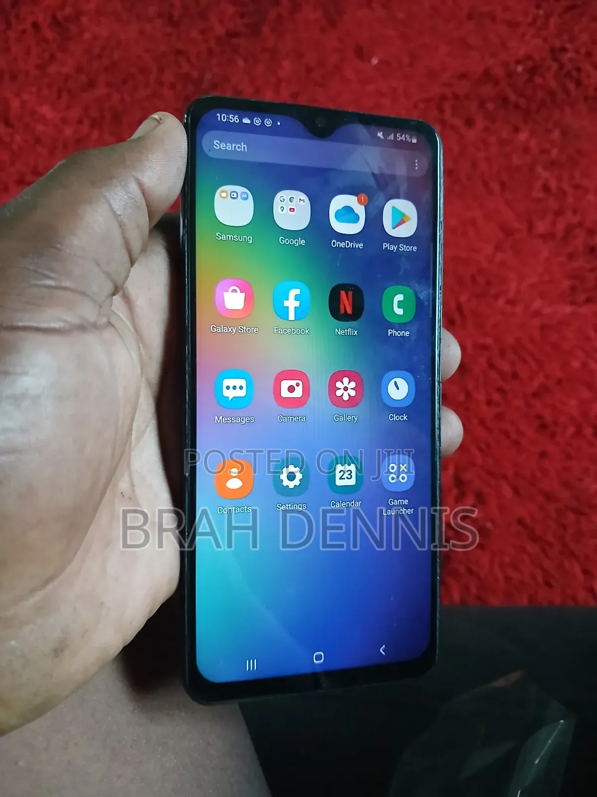 Samsung Galaxy A31 128 GB Blue