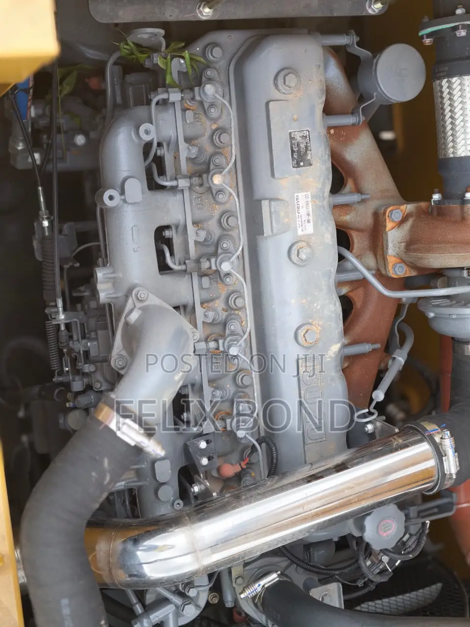 Xcmg215 Brand New With Isuzu Engine.Manual Transmission