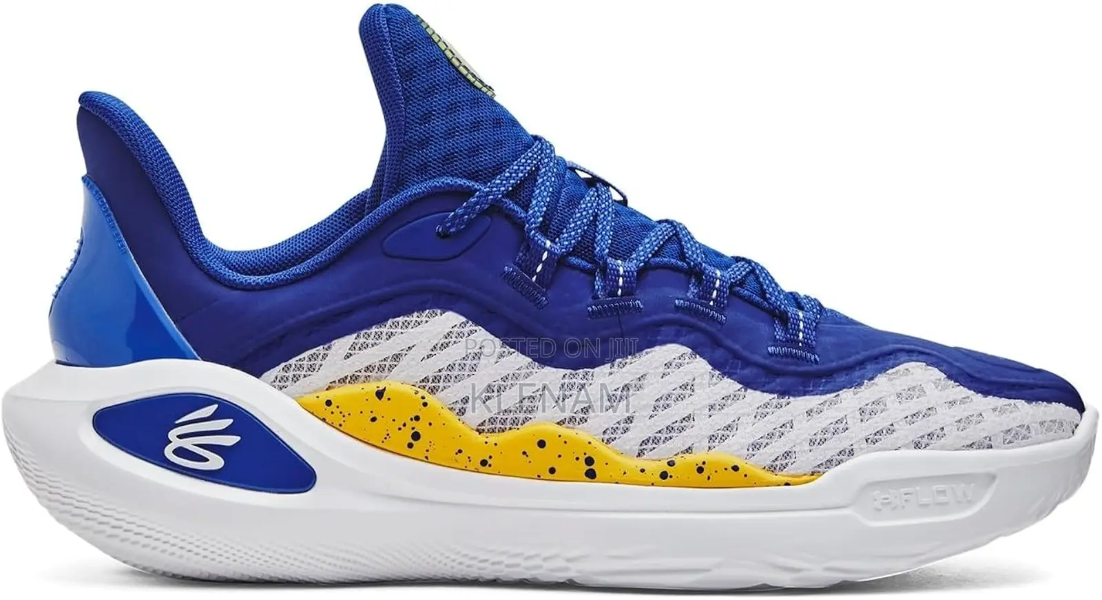 Used Curry 11's Dub Nation Edition