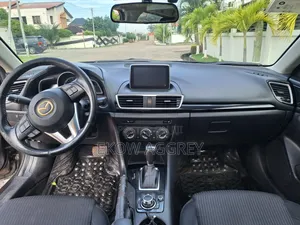 Mazda 3 2016 Gray