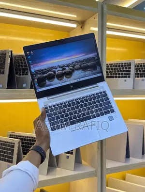 Laptop HP EliteBook 840 G5 8GB Intel Core i5 SSD 256GB