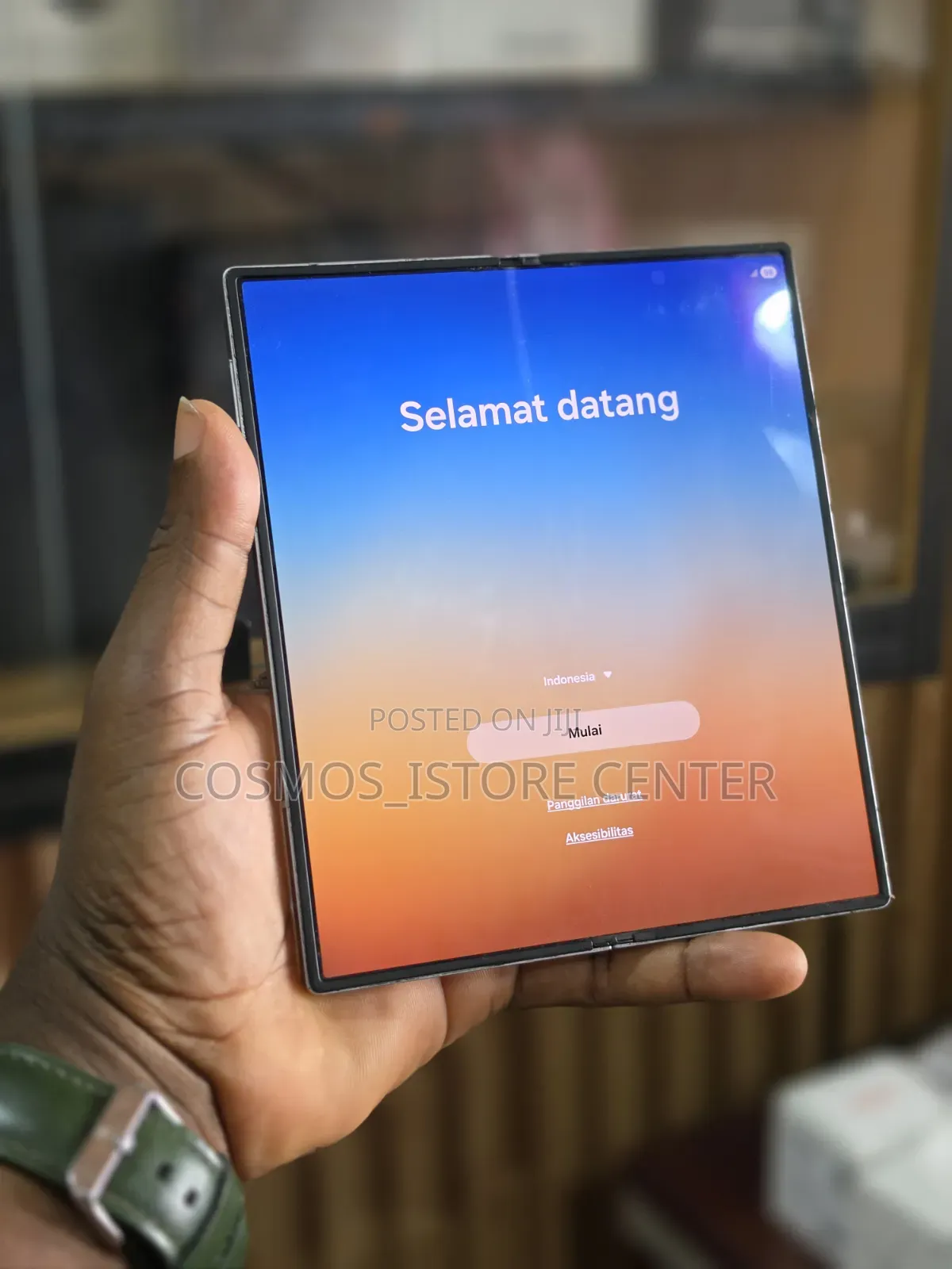 Samsung Galaxy Z Fold 5 256 GB Silver