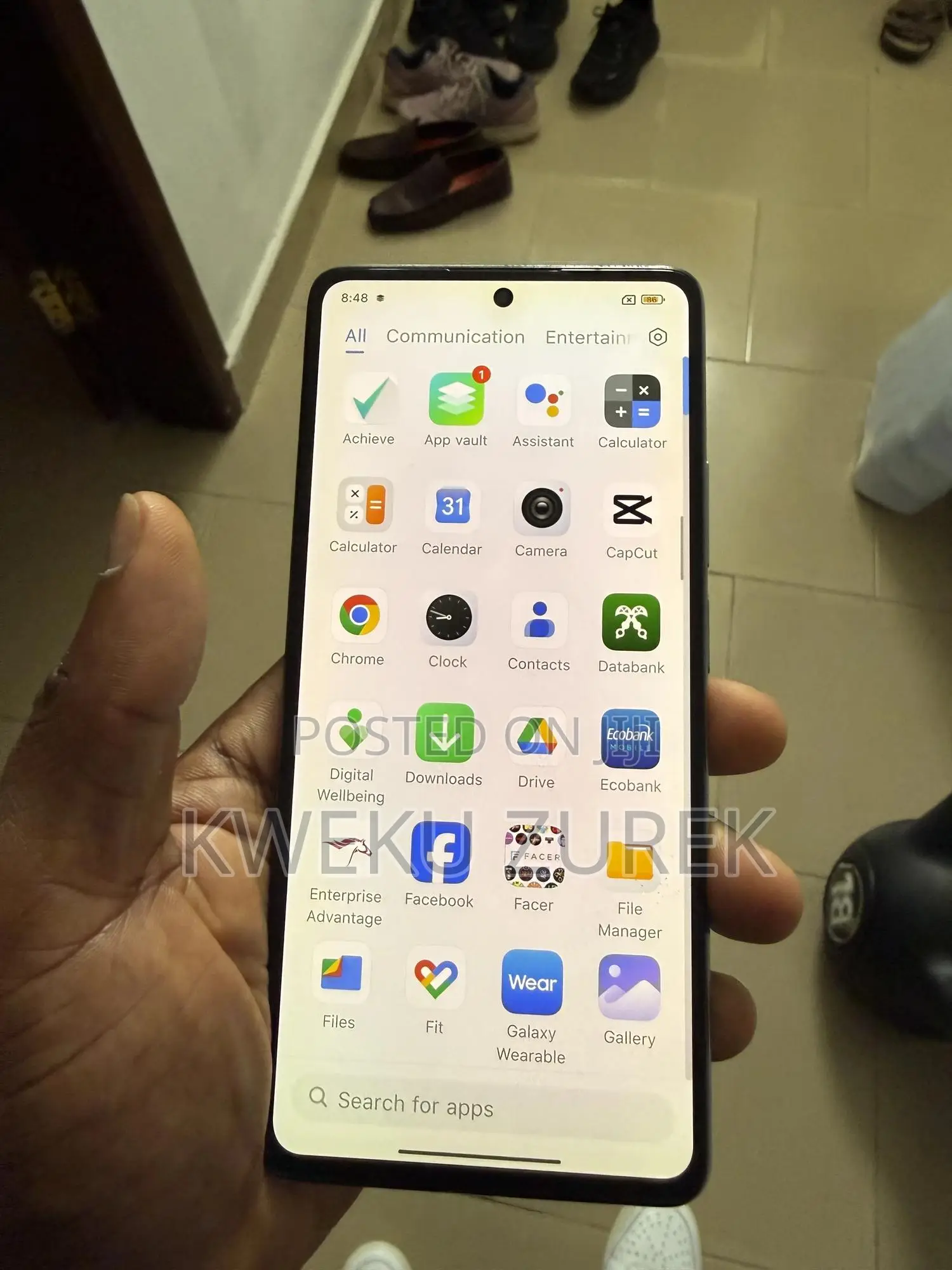 Xiaomi 11T 256 GB Blue