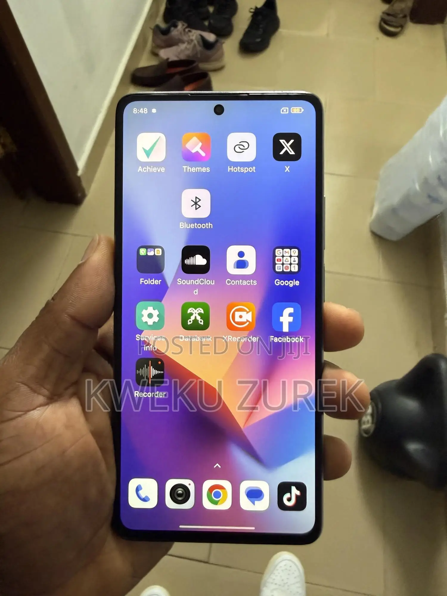 Xiaomi 11T 256 GB Blue