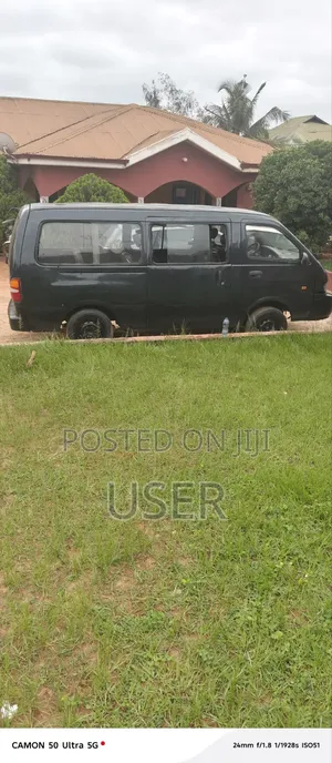 Kia Pregio 2005