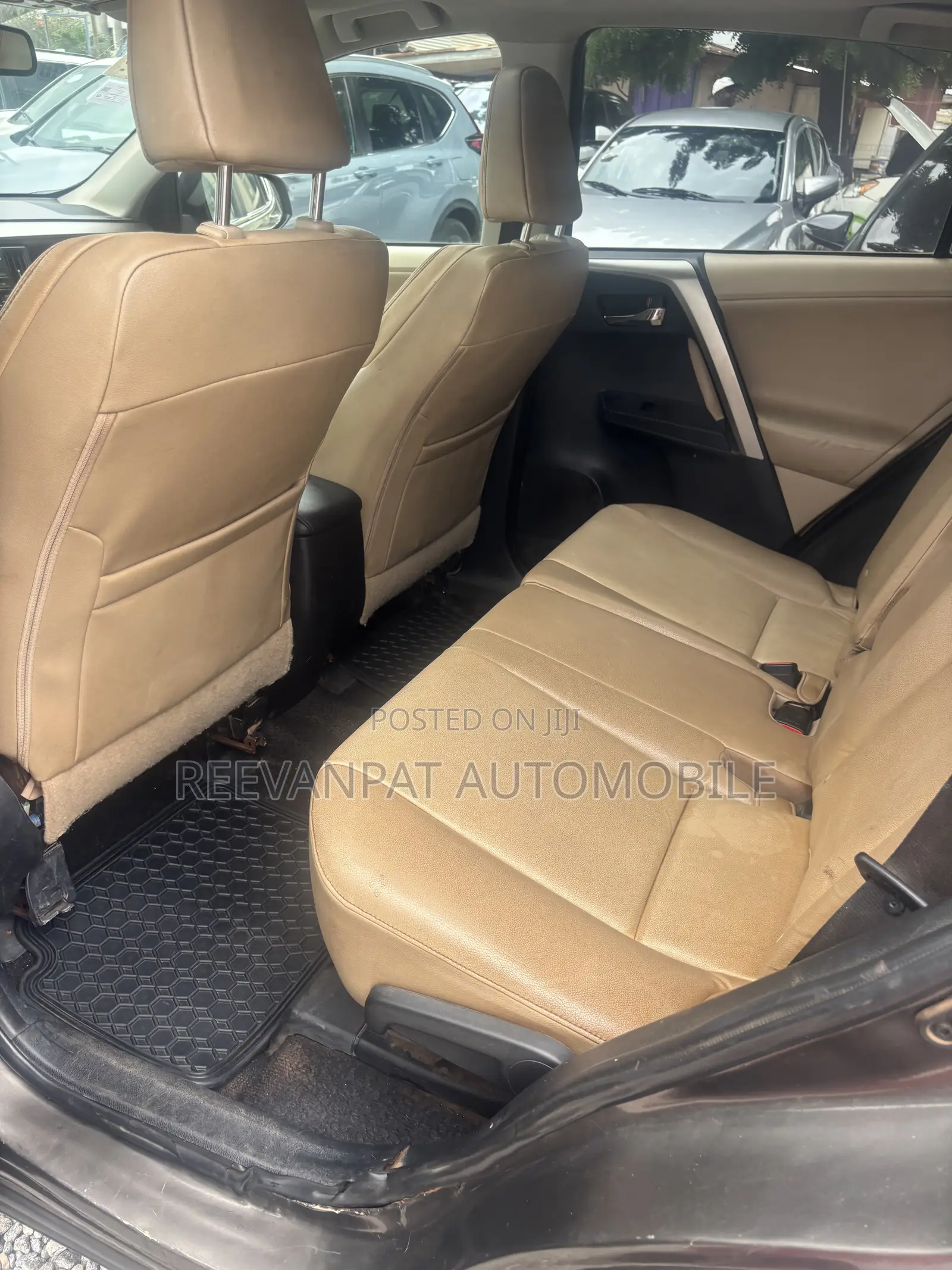Toyota RAV4 2013 Gray