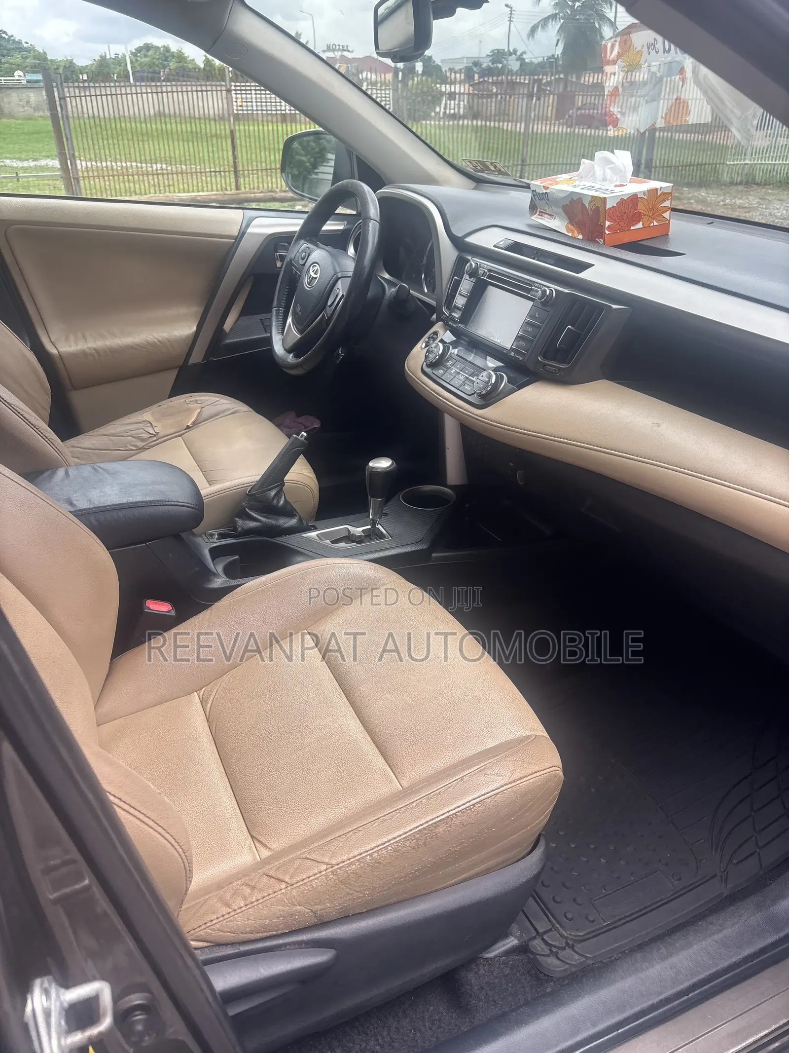 Toyota RAV4 2013 Gray