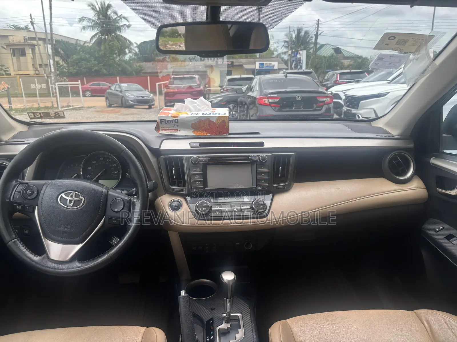 Toyota RAV4 2013 Gray