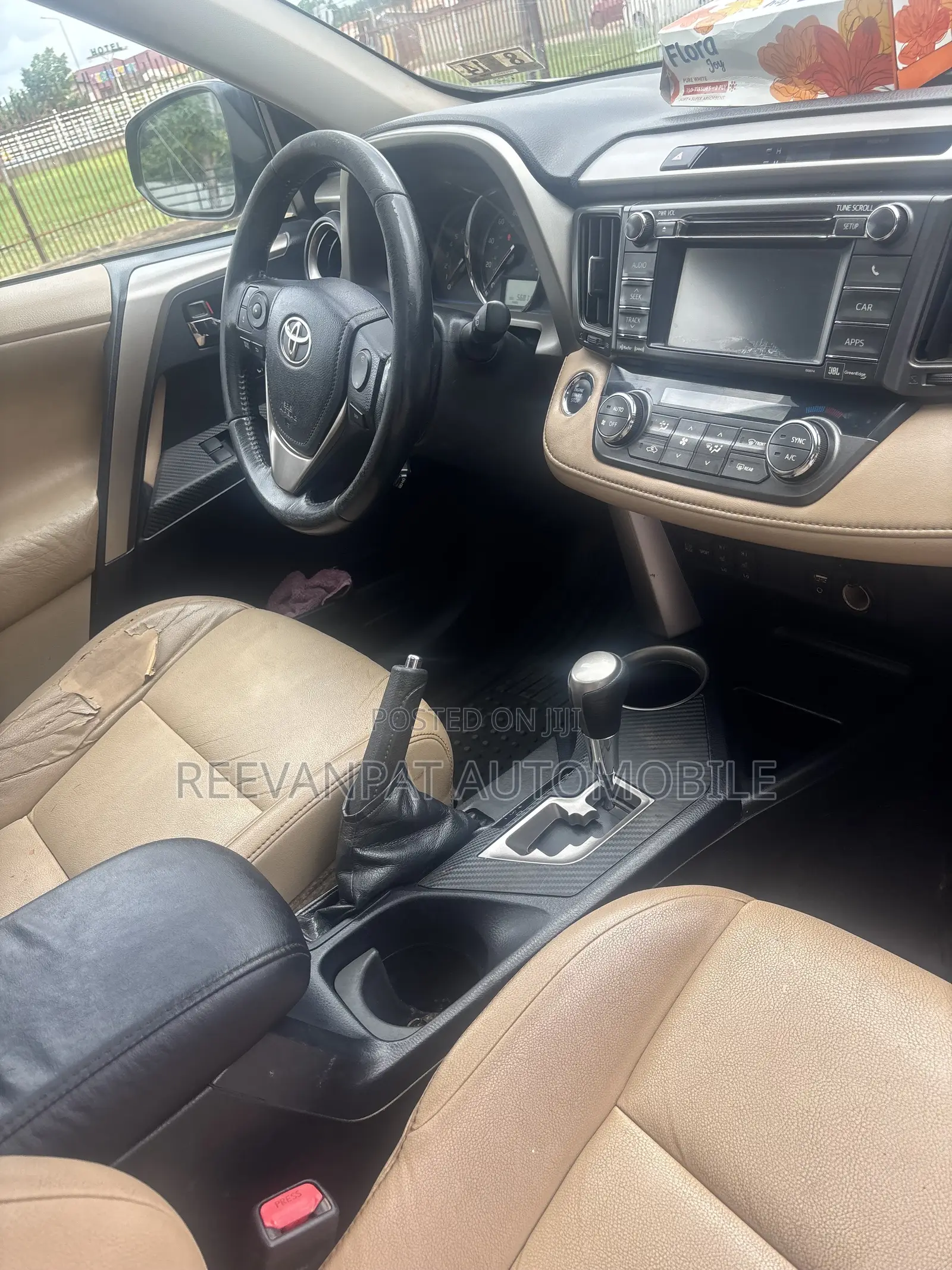 Toyota RAV4 2013 Gray
