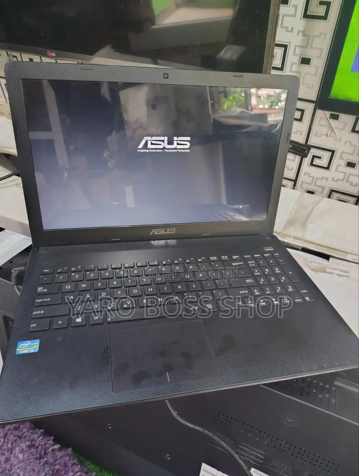 Laptop Asus X501A 4GB Intel HDD 256GB