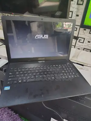 Laptop Asus X501A 4GB Intel HDD 256GB
