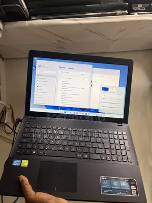 Laptop Asus R510JX 4GB Intel Core i5 HDD 500GB