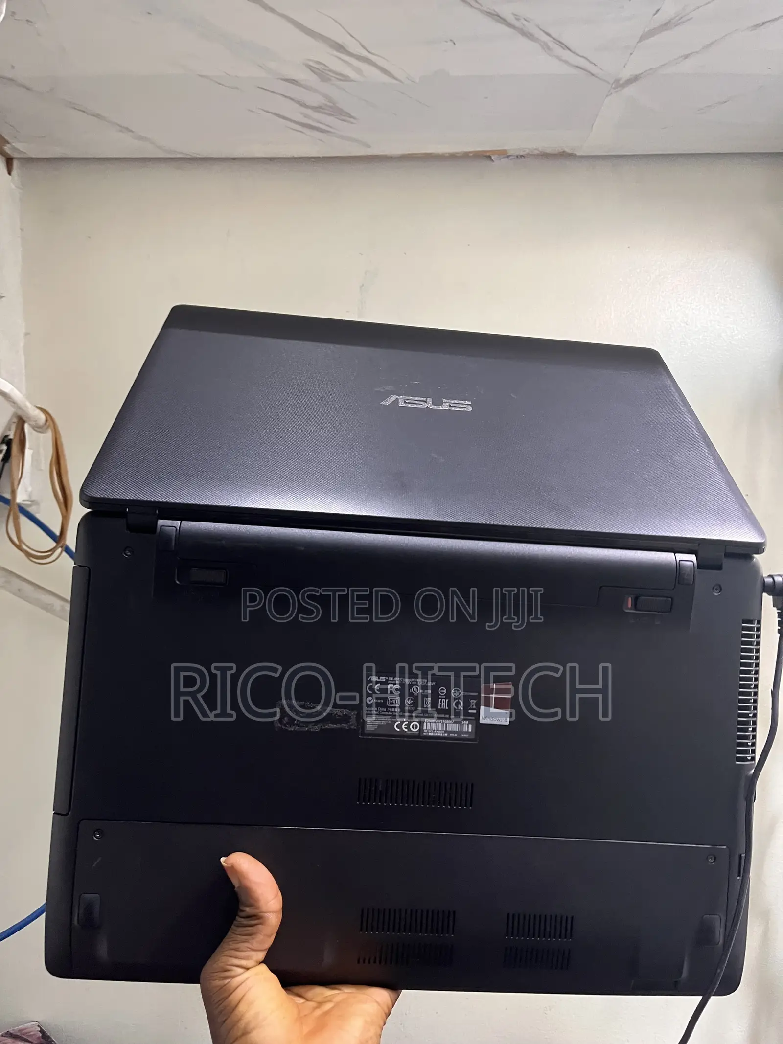 Laptop Asus R510JX 4GB Intel Core i5 HDD 500GB