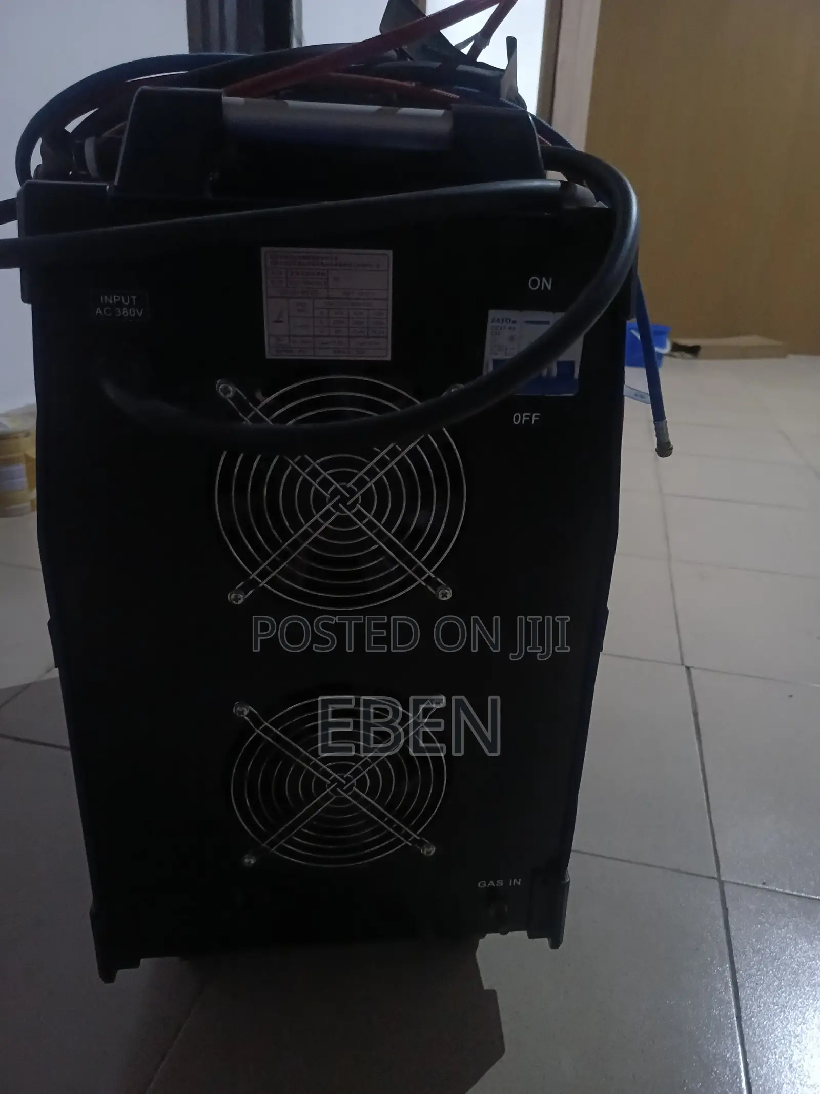 Welding Machine Ac/Dc Tig
