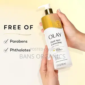 Olay Dark Spot Correcting Body Lotion