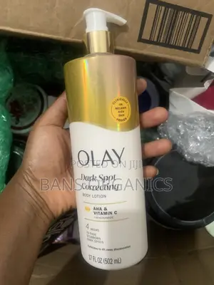 Olay Dark Spot Correcting Body Lotion