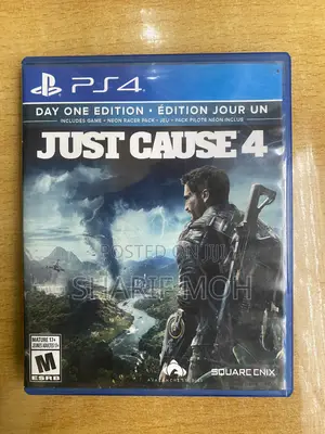 Just Cause 4