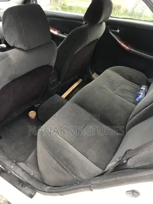 Toyota Corolla S 2007 White