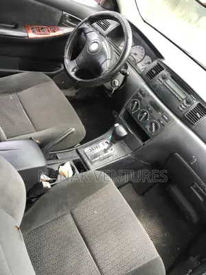 Toyota Corolla S 2007 White
