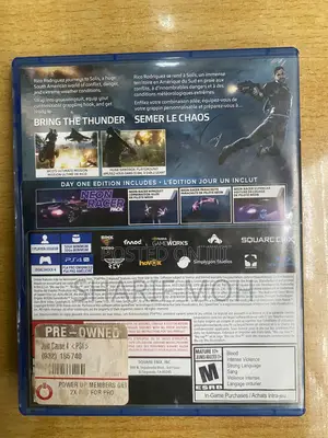 Just Cause 4