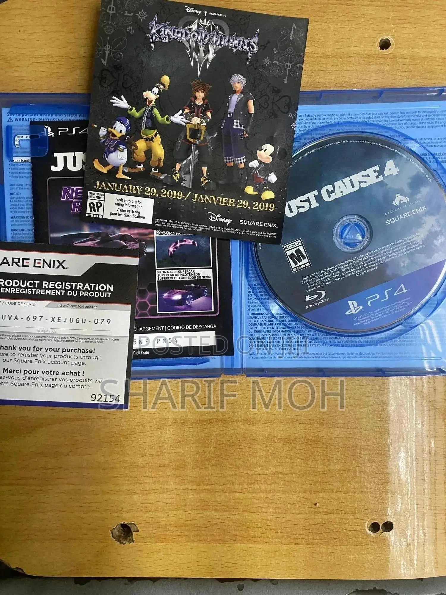 Just Cause 4