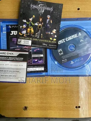 Just Cause 4