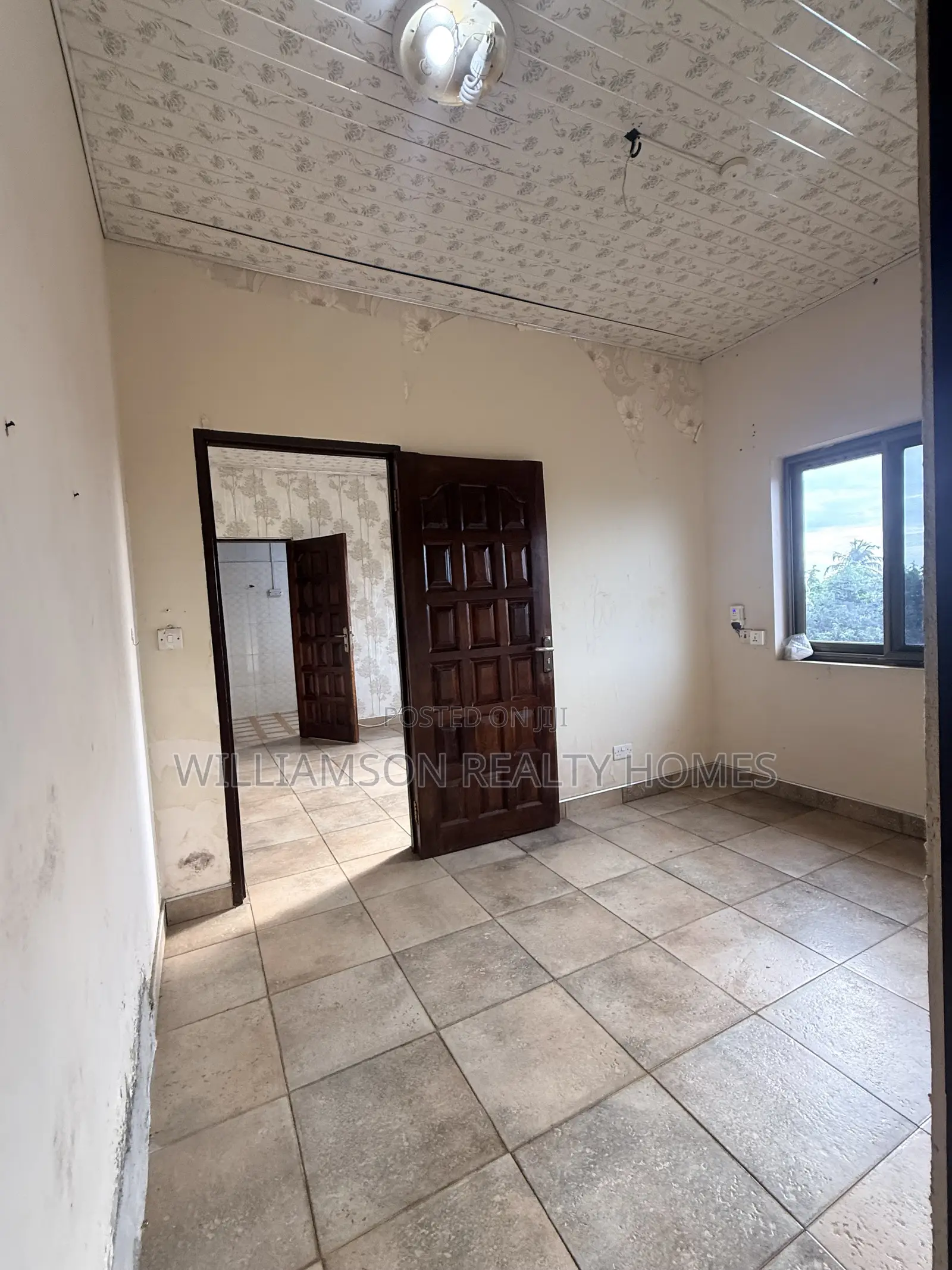 1bdrm Apartment in Hfc Estate Area, Spintex for rent