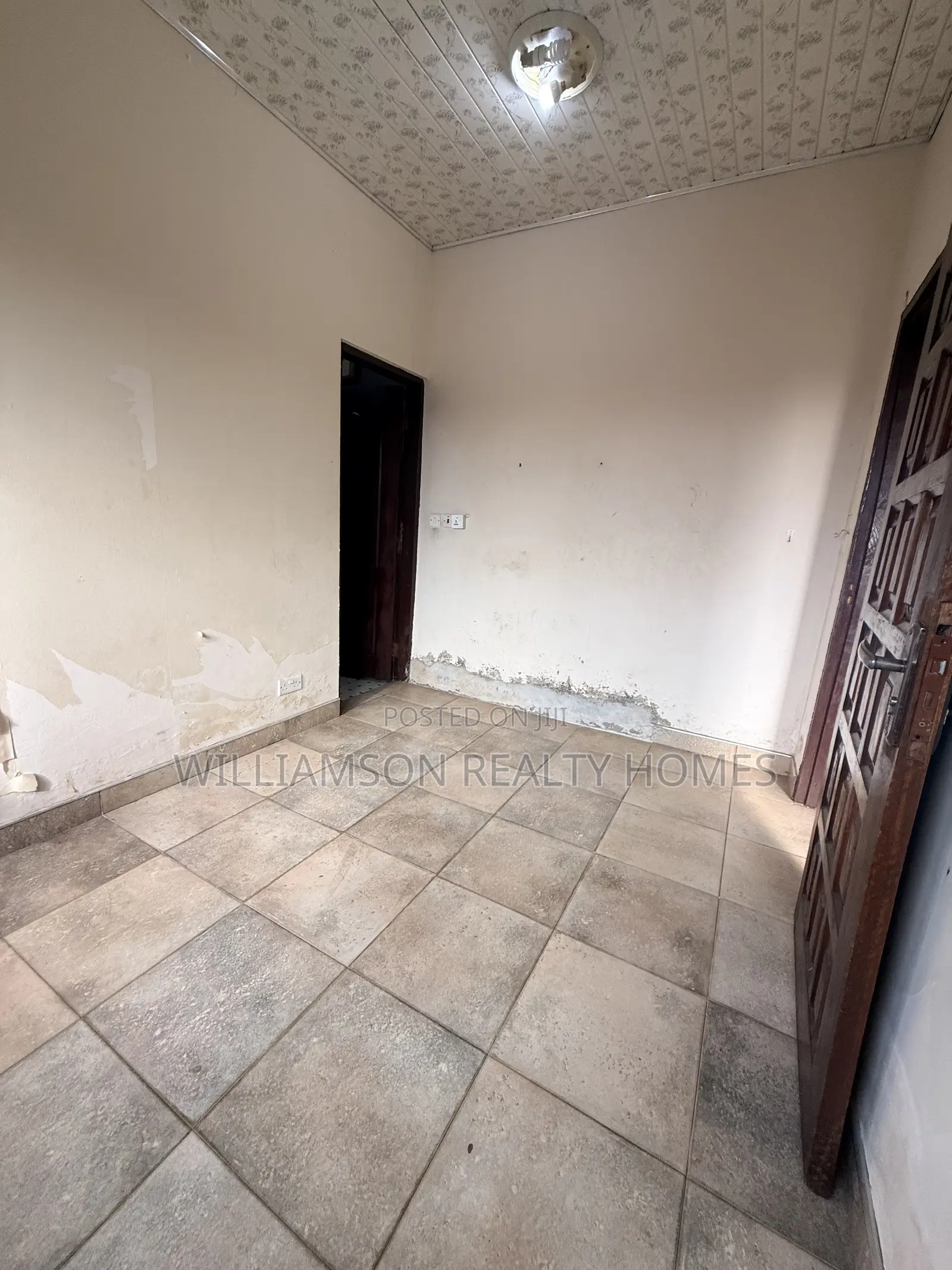 1bdrm Apartment in Hfc Estate Area, Spintex for rent