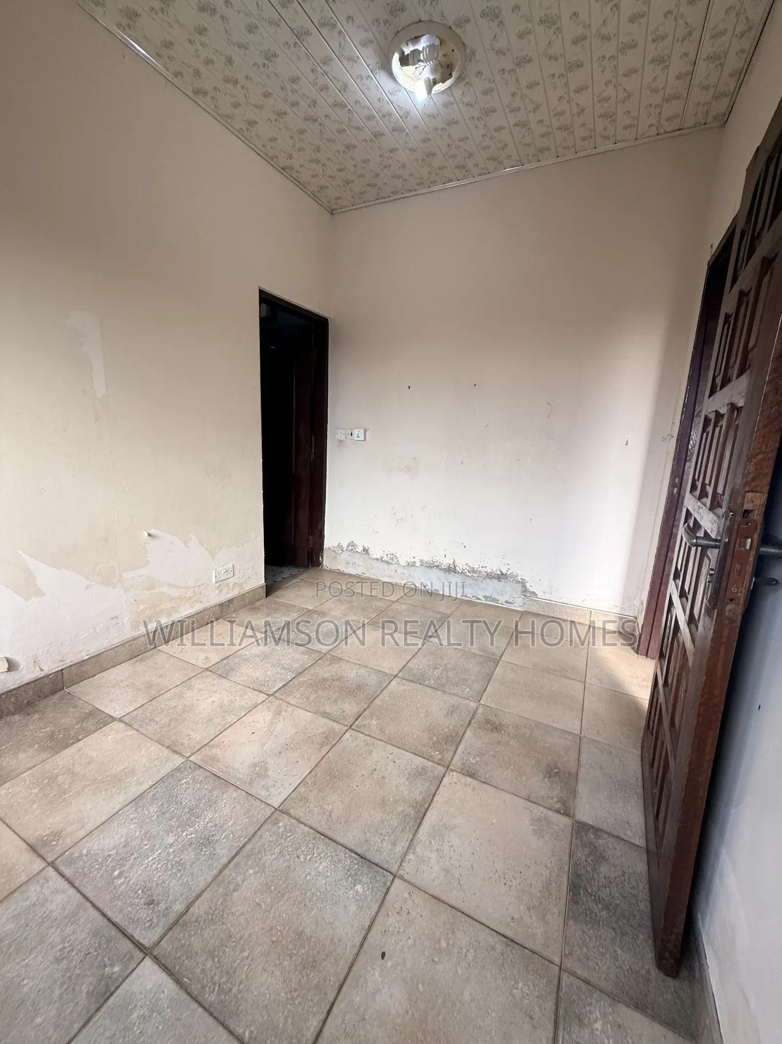 1bdrm Apartment in Hfc Estate Area, Spintex for rent