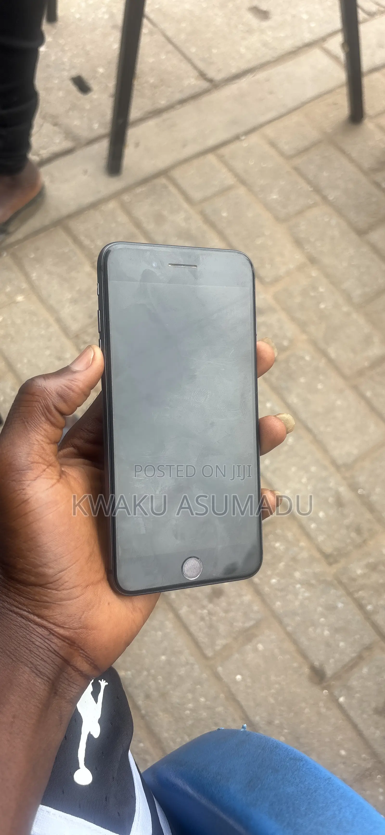 Apple iPhone 8 Plus 64 GB Black