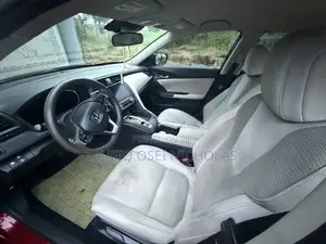 Honda Insight EX 2022 Burgundy