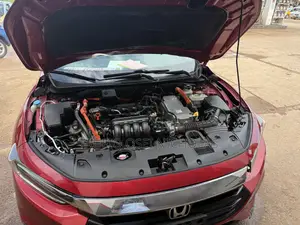 Honda Insight EX 2022 Burgundy